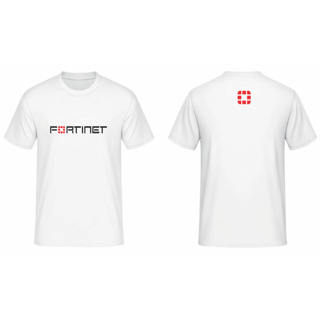 T SHIRT KAOS FORTINET