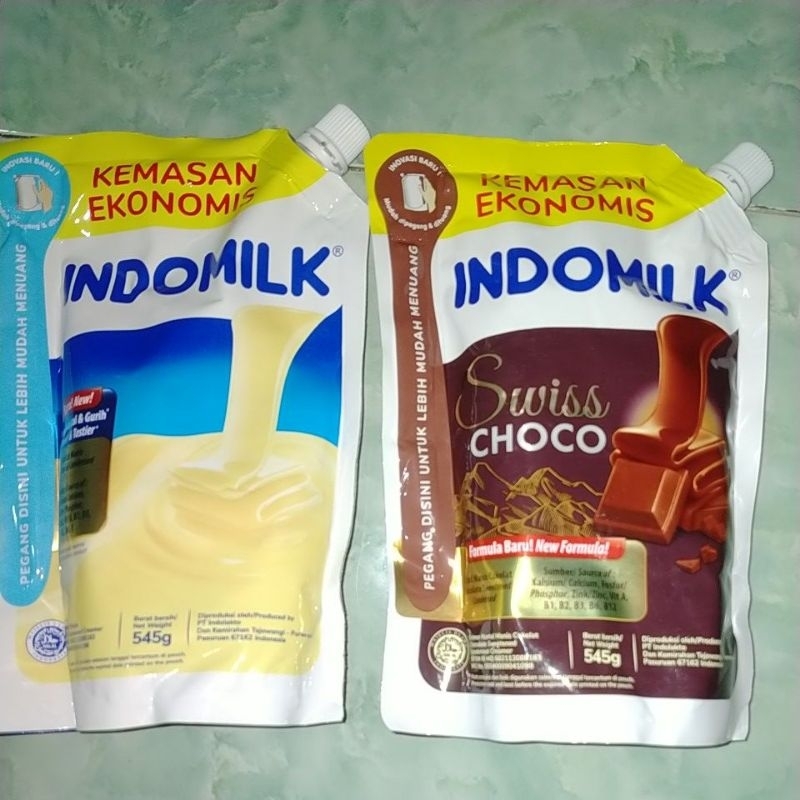 

indomilk pouch 545gr