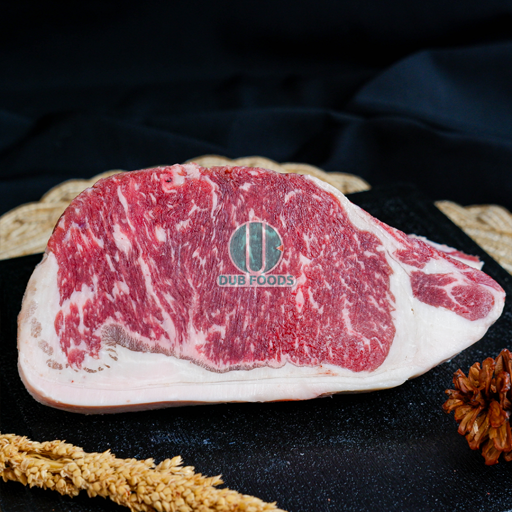 

Angus Beef Sirloin Grainfed 100 days MB3+ Aus 1kg