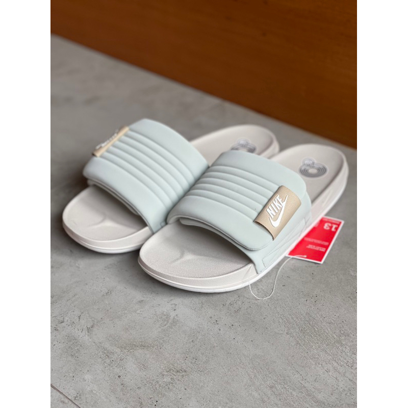 NIKE OFFCOURT ADJUST SLIDE SENDAL SANDAL SIZE 46 47 UKURAN BESAR BIG RAKSASA JUMBO ORIGINAL