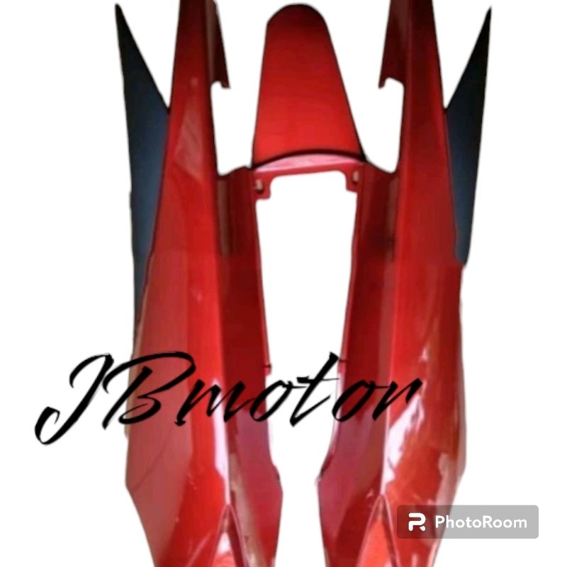 Body belakang jupiter mx lama,old merah