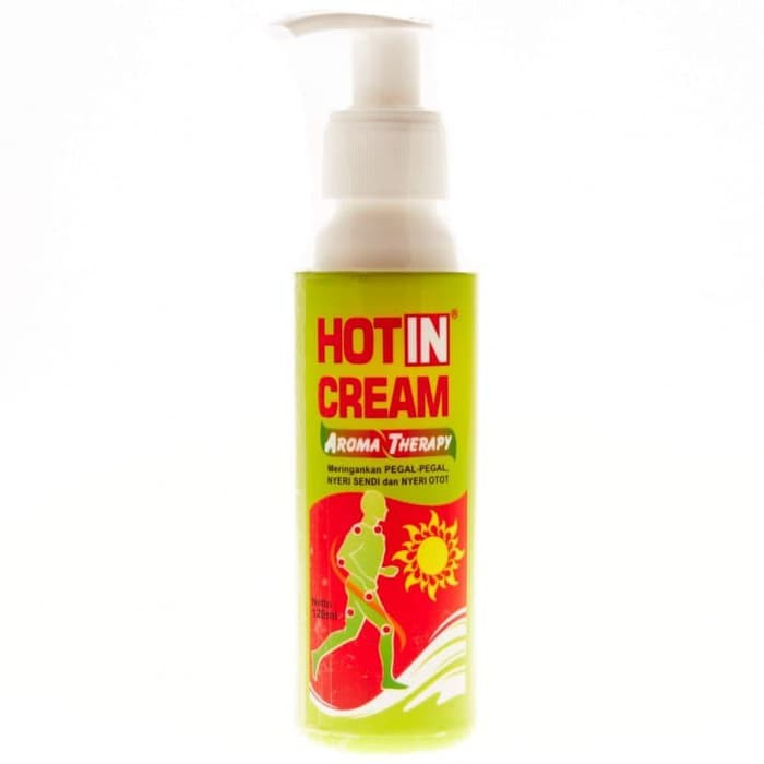 Hot In Cream Pump