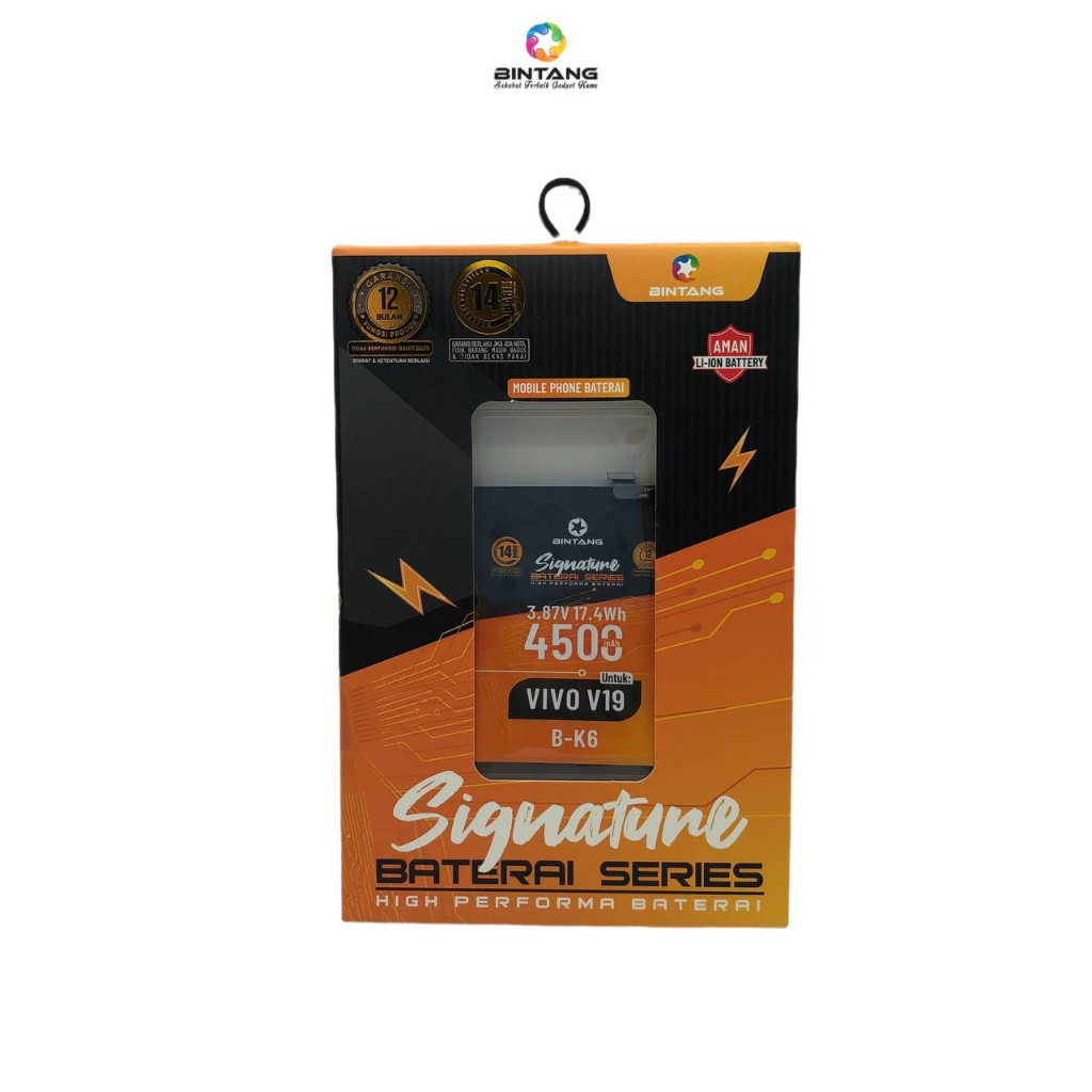 BATERAI BINTANG SS VIVO V19