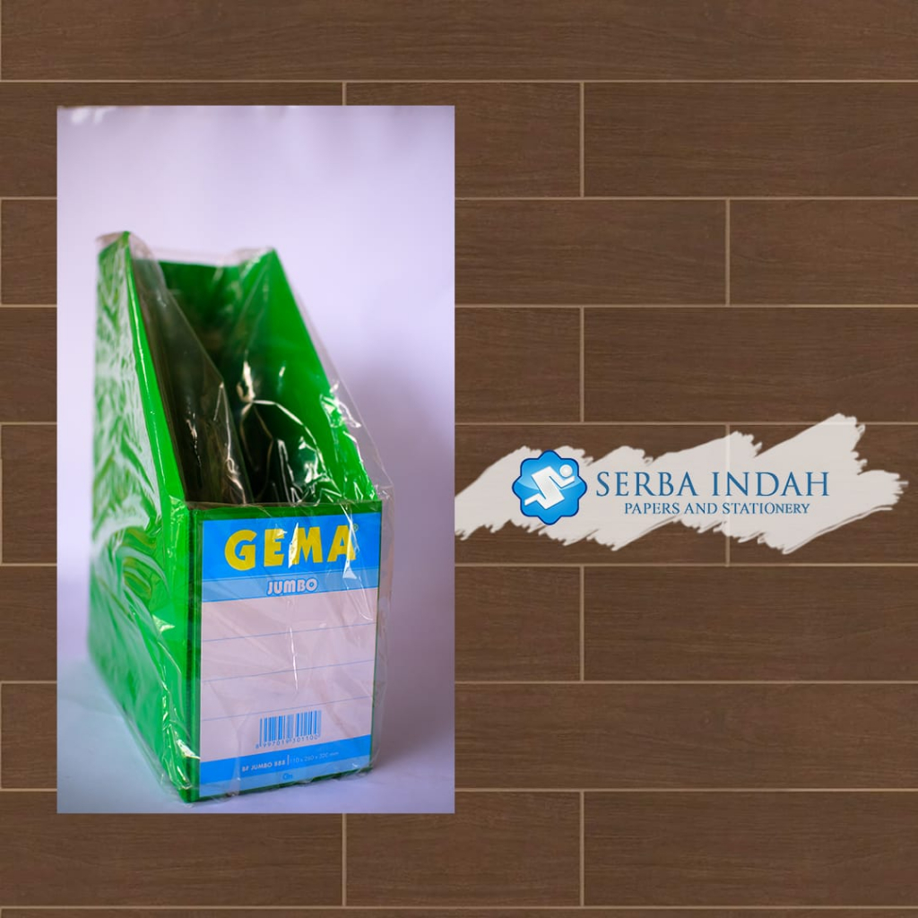 

Box File PVC Jumbo GEMA Berkualitas