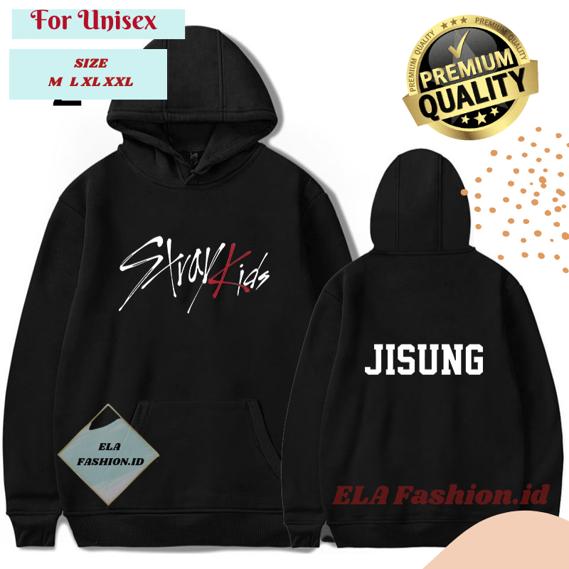 Korea Stray Kids JISUNG MINHO FELIX CHANGBIN JEONGIN BANG CHAN SEUNGMIN HYUNJIN Hoodie