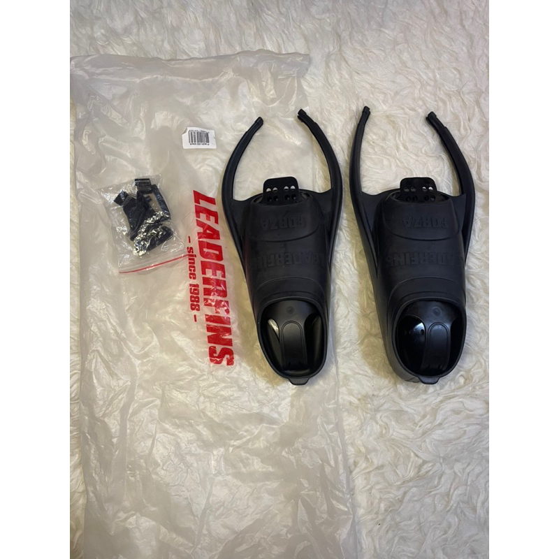 FORZA foot pocket LEADERFINS