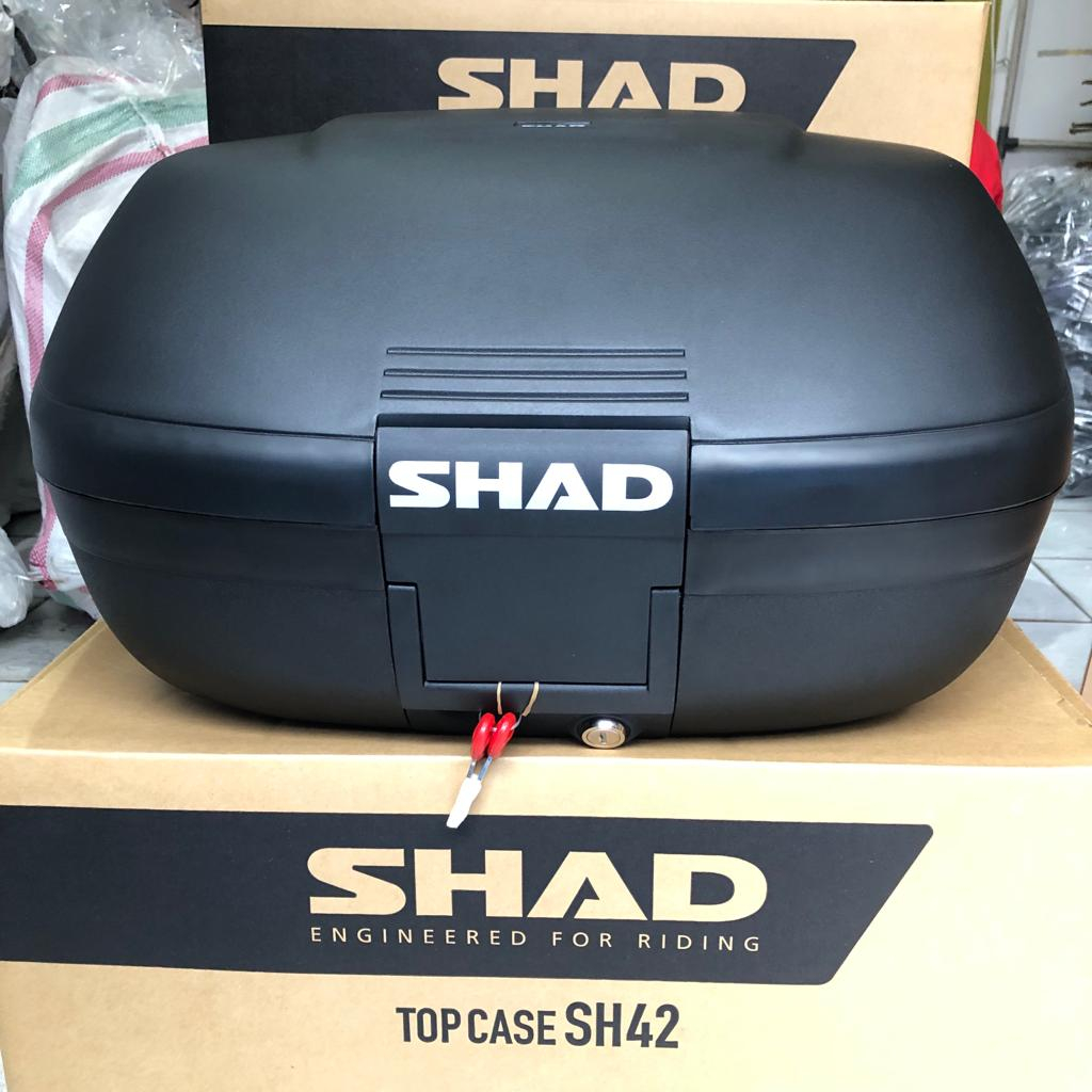 BOX sh42 SHAD BOX SH42 SET SANDARAN BOX SH42 backrest box sh42  box