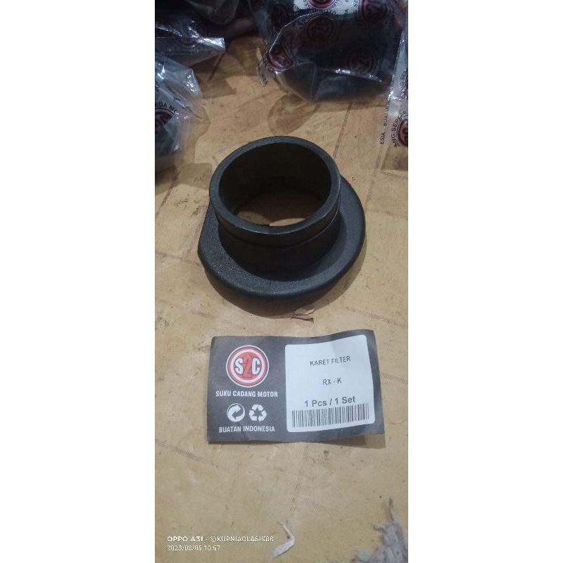 KARET FILTER RX KING KARET FILTER KING NEW KING LAMA
