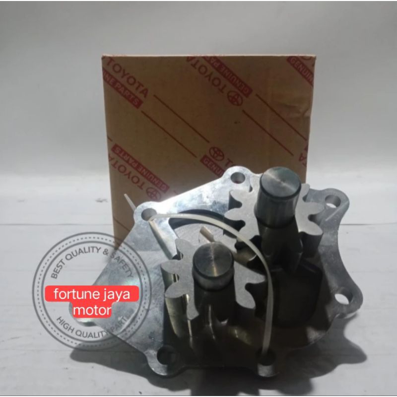 POMPA OLI DUTRO HT130 OIL PUMP HINO DUTRO HT130 ASLI