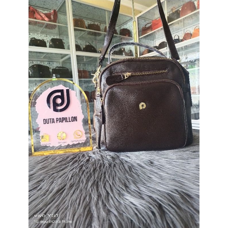 Tas Papillon k3435 warna kopi