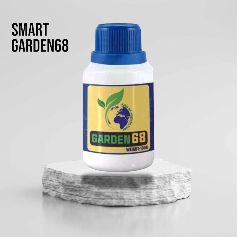 Smart Garden - Garden68 Pupuk Vitamin Tanaman