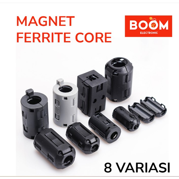 Magnet FERRITE CORE /FERRITE FEELUX (2)
