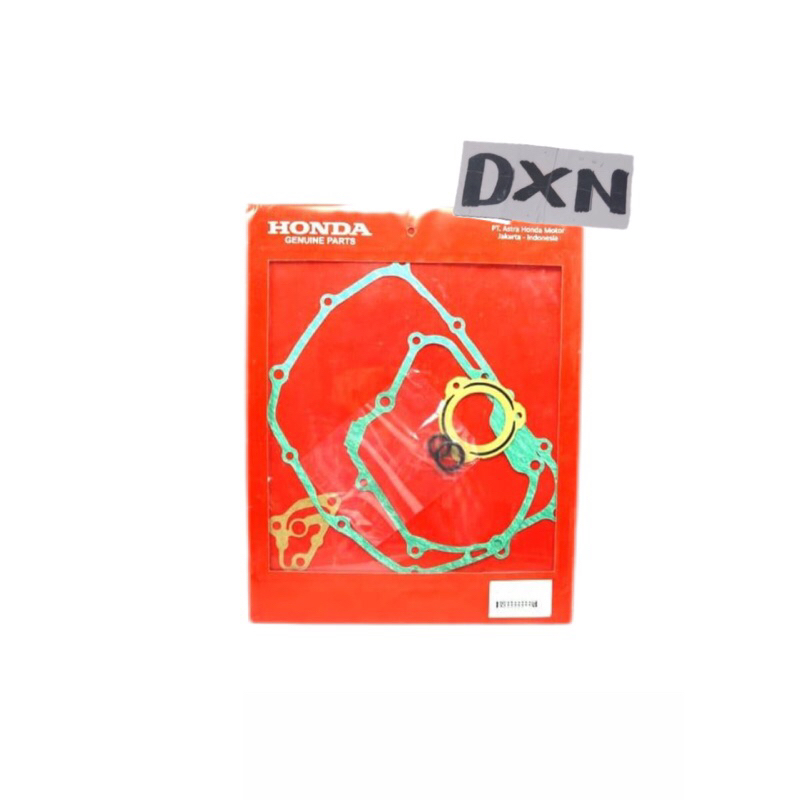 Gasket kit B Blade Karbu 061B1-KWB-003 Asli Original Honda