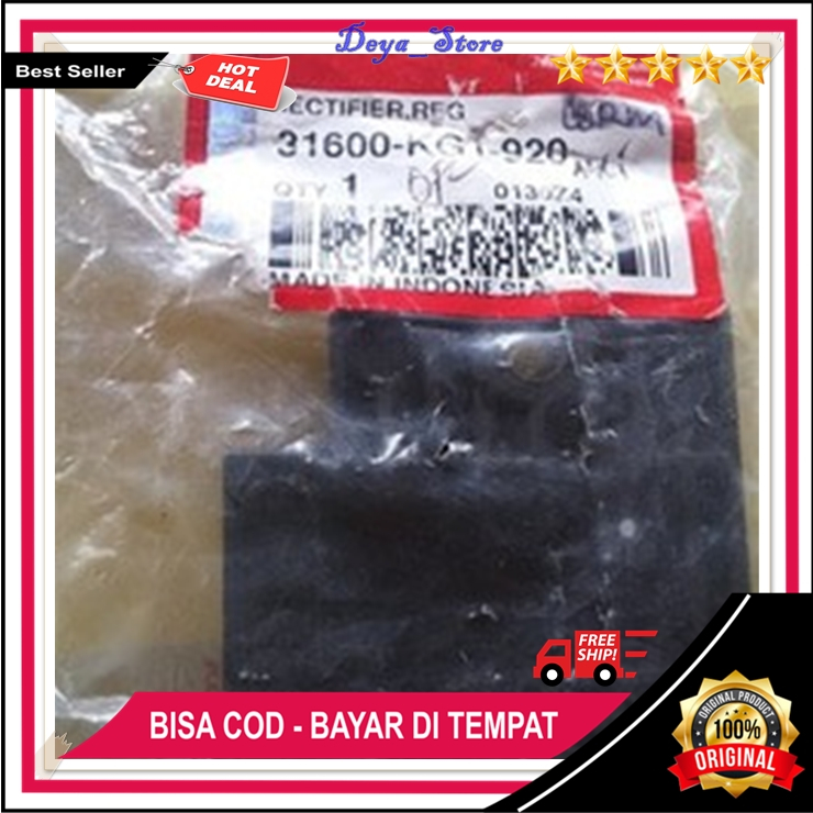 Kiprok Honda Tiger Original Kiprok Tiger Ori Kiprok Honda Tiger Orisinil Honda Di jamin Asli Honda