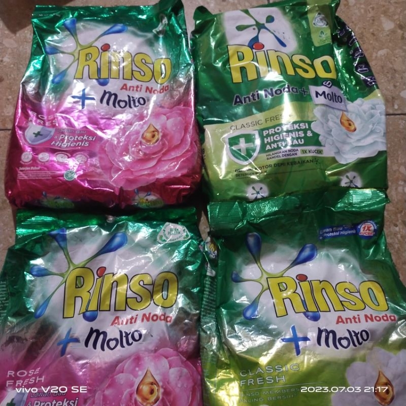 RINSO BUBUK 1,8KG