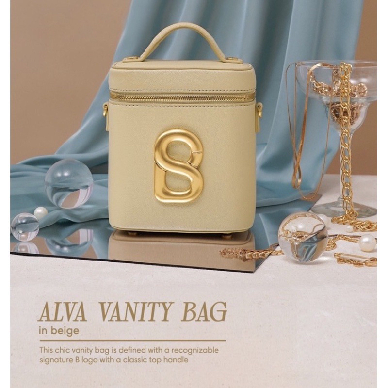 alva vanity bag buttonscarves