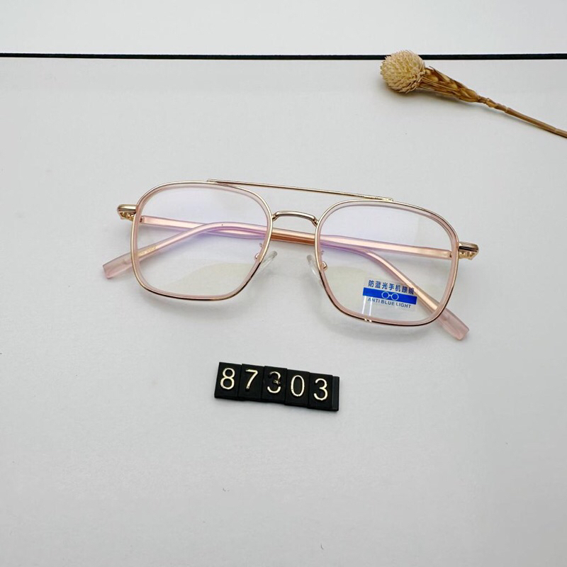 Kacamata Frame Kaca Mata Pria 87303