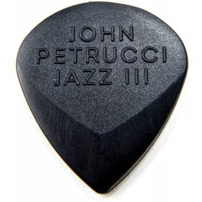 Dunlop John Petrucci Custom Jazz III Guitar Pick / Pick Gitar