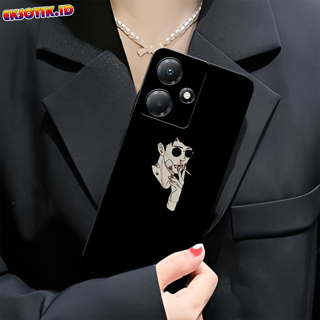 Case INFINIX HOT 30 PLAY - Eksotik.id - Casing INFINIX HOT 30 PLAY - Fashion Case - (EKS19) - Skin H