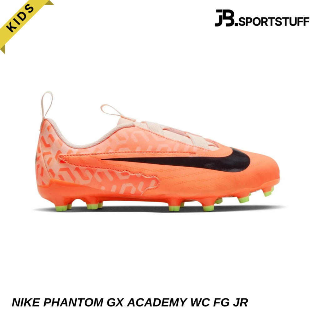 SEPATU BOLA ANAK NIKE PHANTOM GX ACADEMY WC FG JR