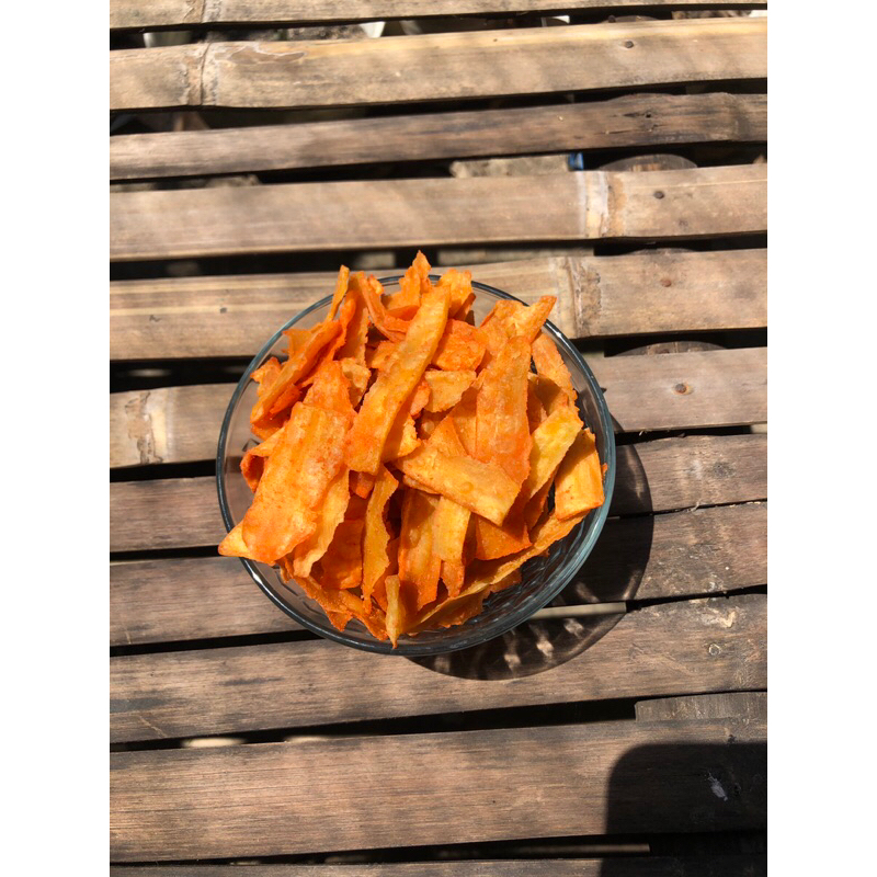 

Keripik Singkong (Balung kethek)