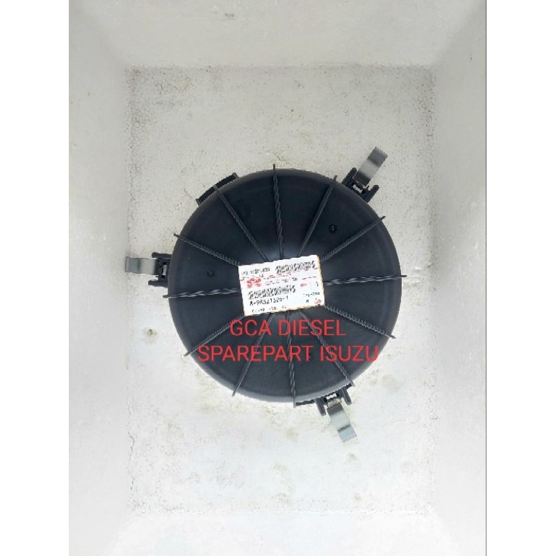 Tutup rumah filter udara nmr nmr71 nmr81 nlr nlr55 nlr85 nps81 nqr81