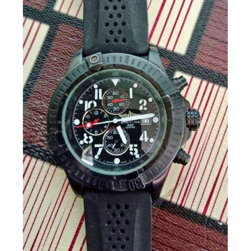 jam tangan breatling