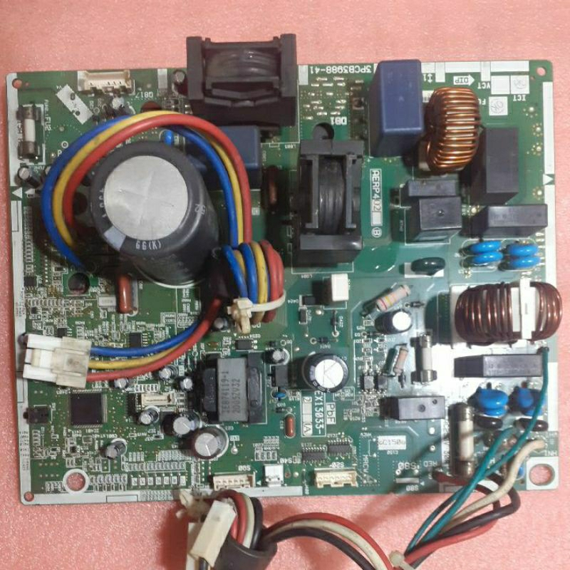 Modul pcb outdoor ac daikin inverter 2pk part EX13033 original