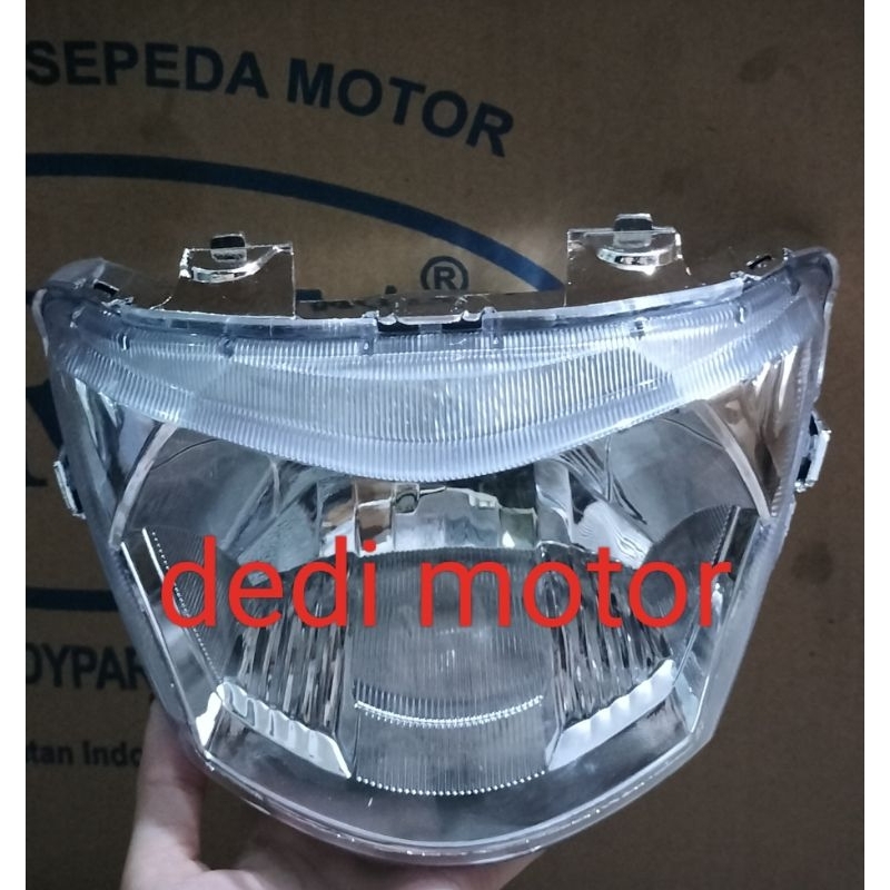 Reflektor Lampu  Depan Mio J Refektor Lampu Depan Mio J