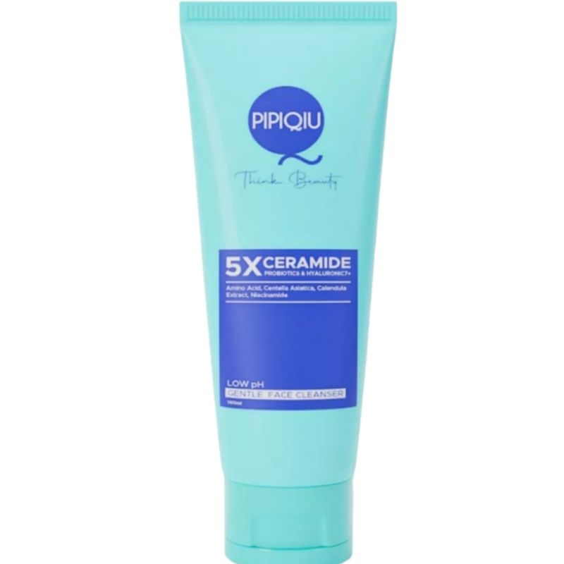 Pipiqiu 5X Ceramide Face Cleanser