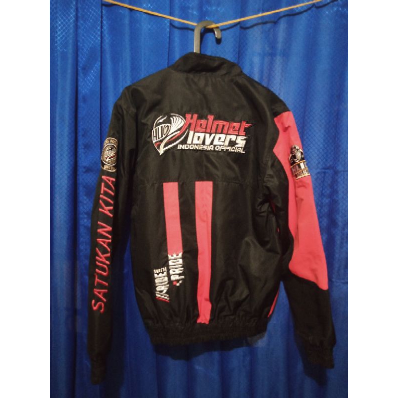 NASCAR/JAKET HLIO ORIGINAL