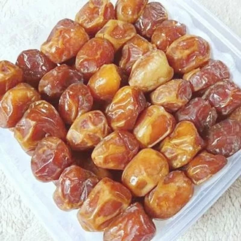 

KING DATES SUKKARI AL QOSSIM - Kurma Sukkari nett 1kg STOK TERBARU