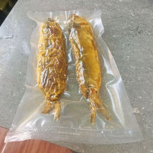 

Bu Sofi Otak Otak Bandeng tanpa balut telur matang crispy tanpa duri dari jombang bukan ciwidey, gersik, presto