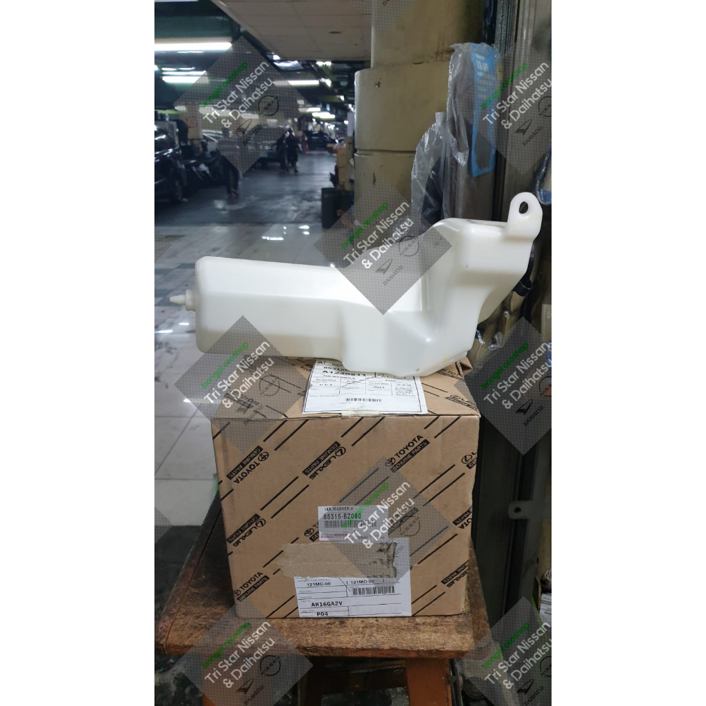 ORIGINAL BARU tabung wiper TERIOS RUSH 2018 ke bawah LUBANG 2