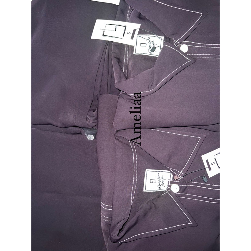 KEMEJABAYA & FK AM RAISIN