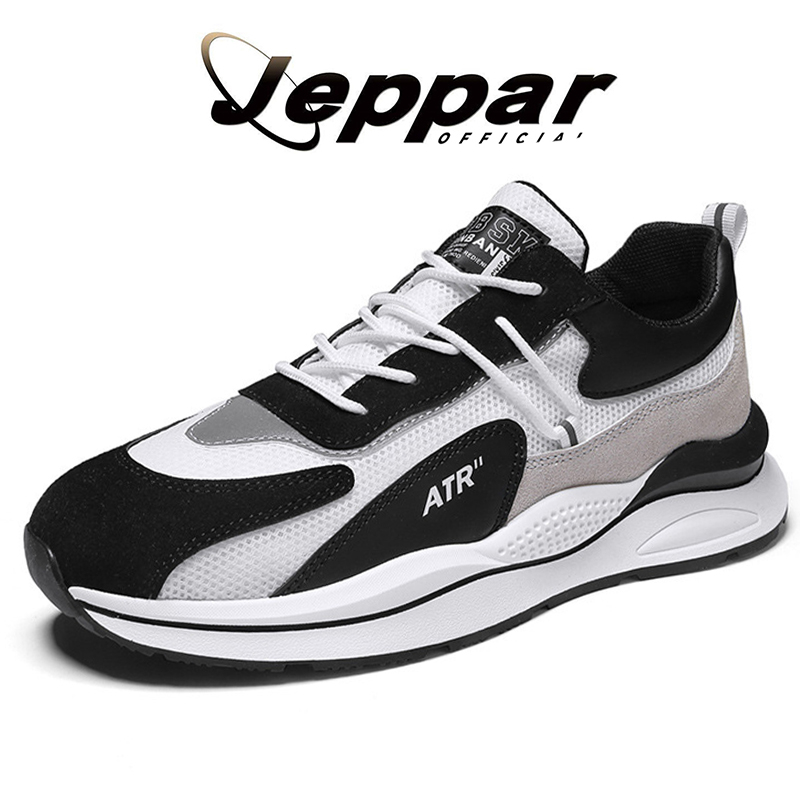Jeppar - ASTERIX TX-ATR / Sepatu Lari Pria Import Terbaru / Sepatu Sneakers Sport Outdoor Pria