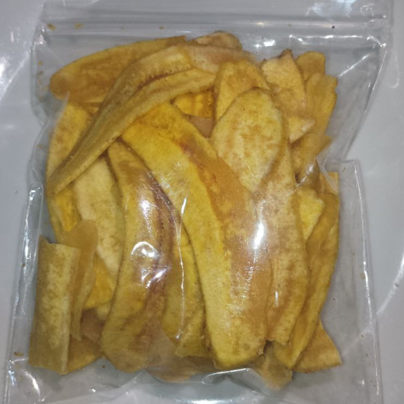 

Keripik Pisang manis/asin 78 gram