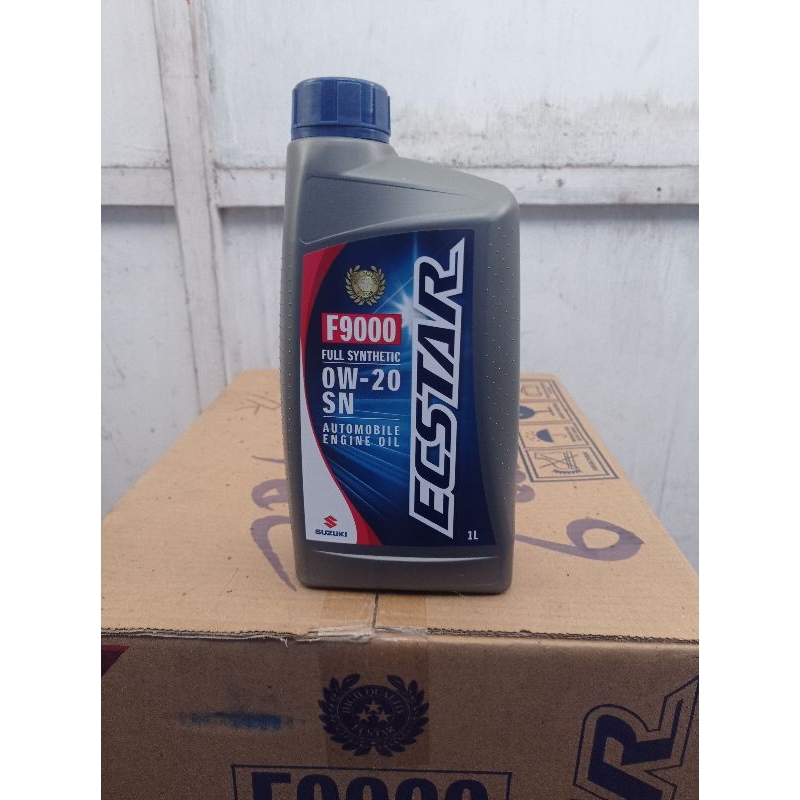 OLI MESIN 0W-20 SN 1LITER