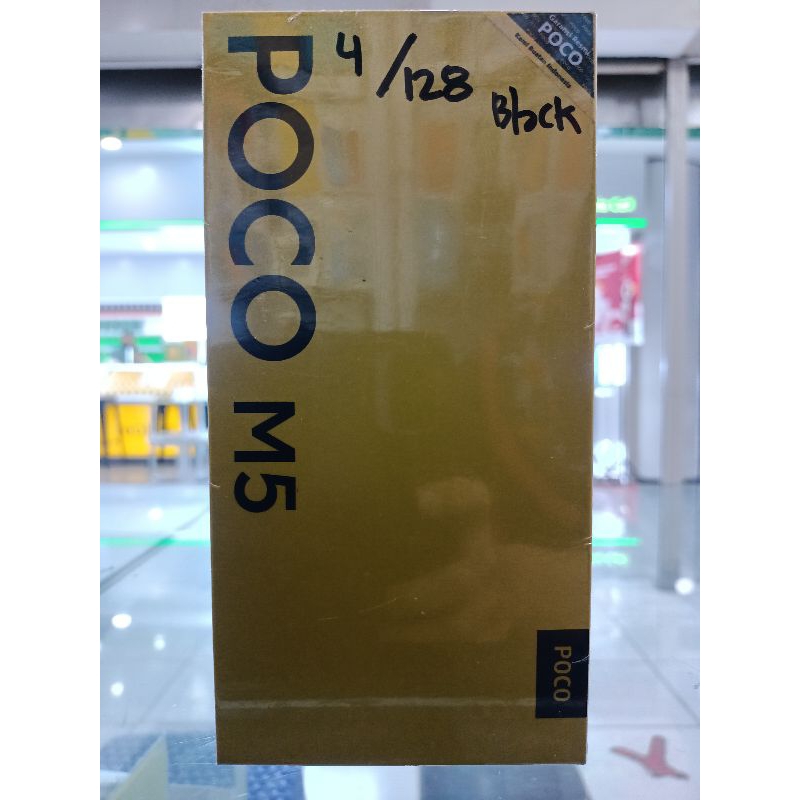 Poco M5 4/128