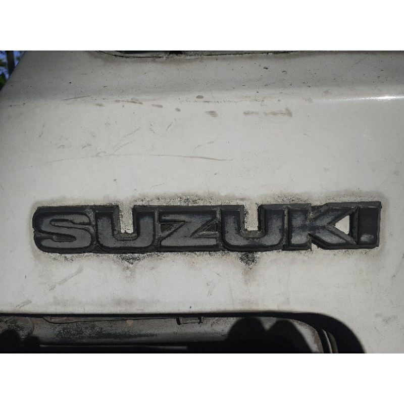 lambang suzuki forsa GLX
