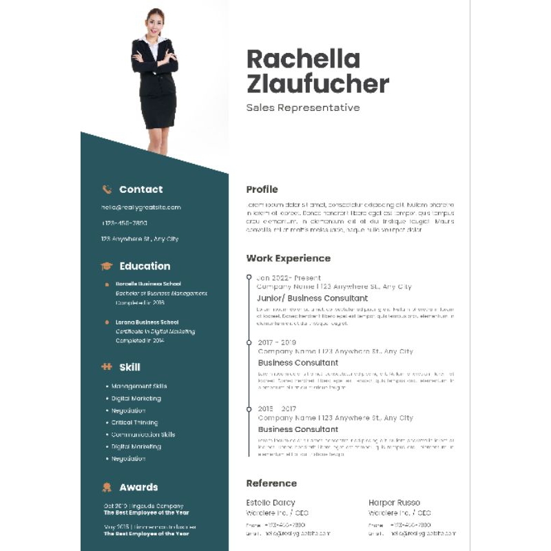 curriculum vitae