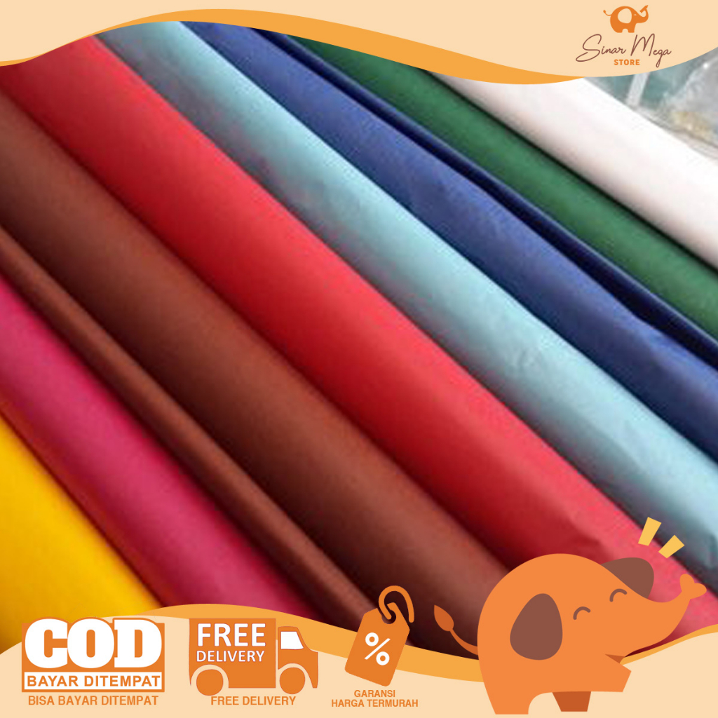 

Kertas Minyak Warna Warni / Kertas Wajik Multiguna 1 Roll Isi 10 Lembar