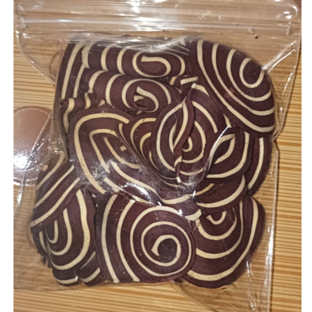

Kuping gajah coklat/susu 78 gram