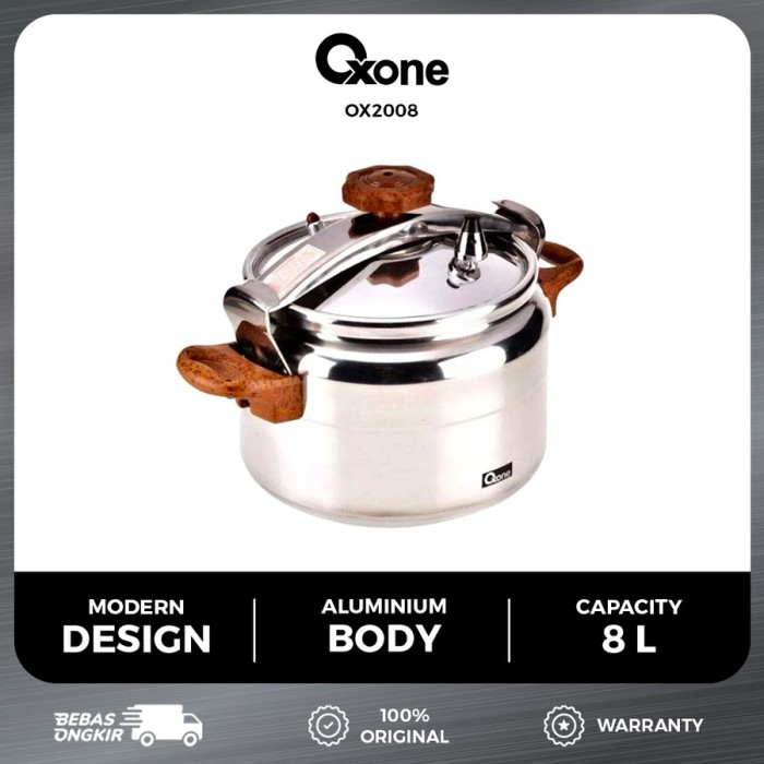 Presto Oxone / Pressure Cooker / Panci Presto OXONE OX-2008 / Presto