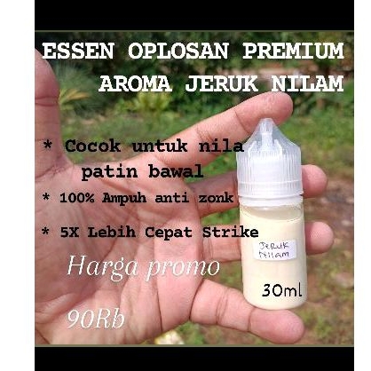 ESSEN OPLOSAN PREMIUM JERUK NILAM