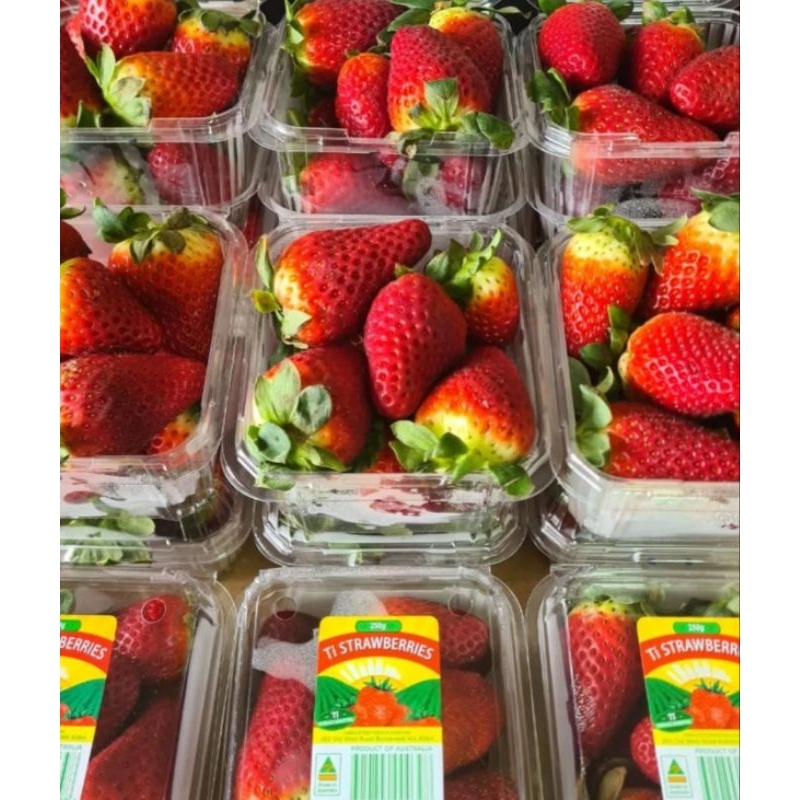 

Strawberry Australia Premium Super 250 grm