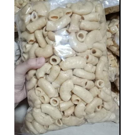 

MAKARONI BESAR ASIN/PEDAS/PEDAS MANIS 78 gram