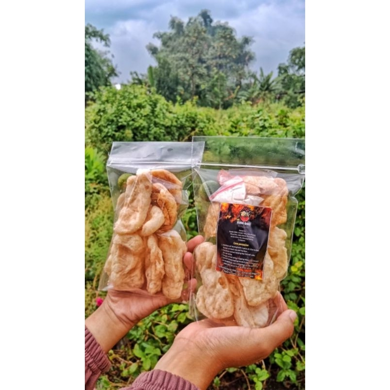 

Cuanki instan KING BOCI