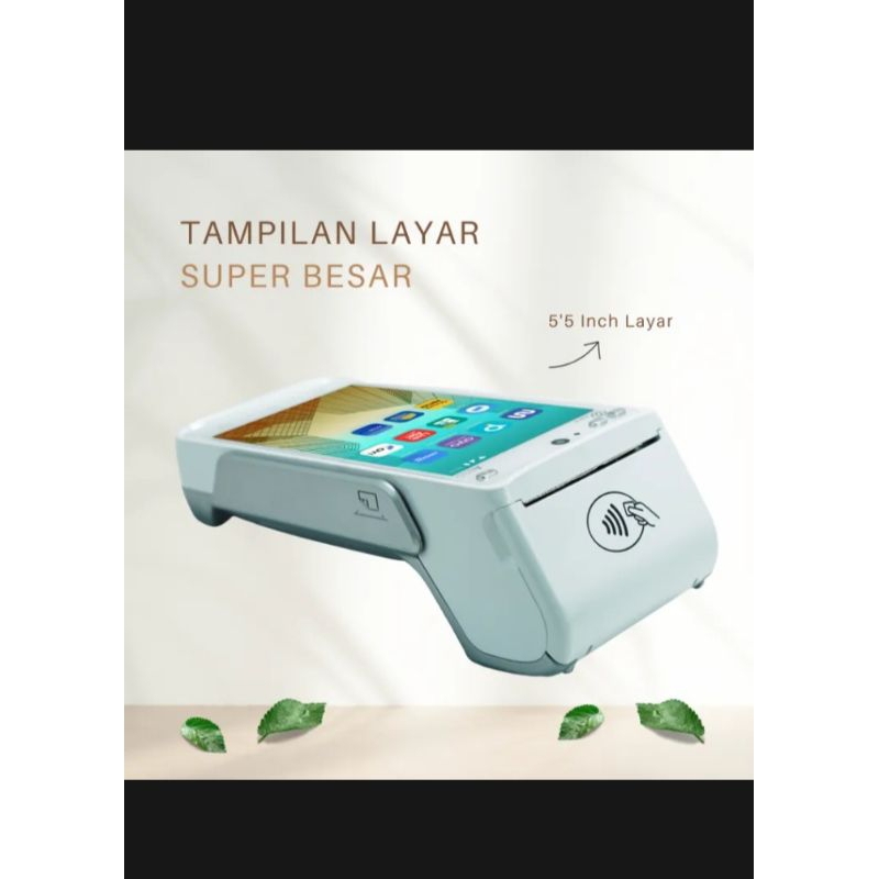 EDC BSI dan mini atm