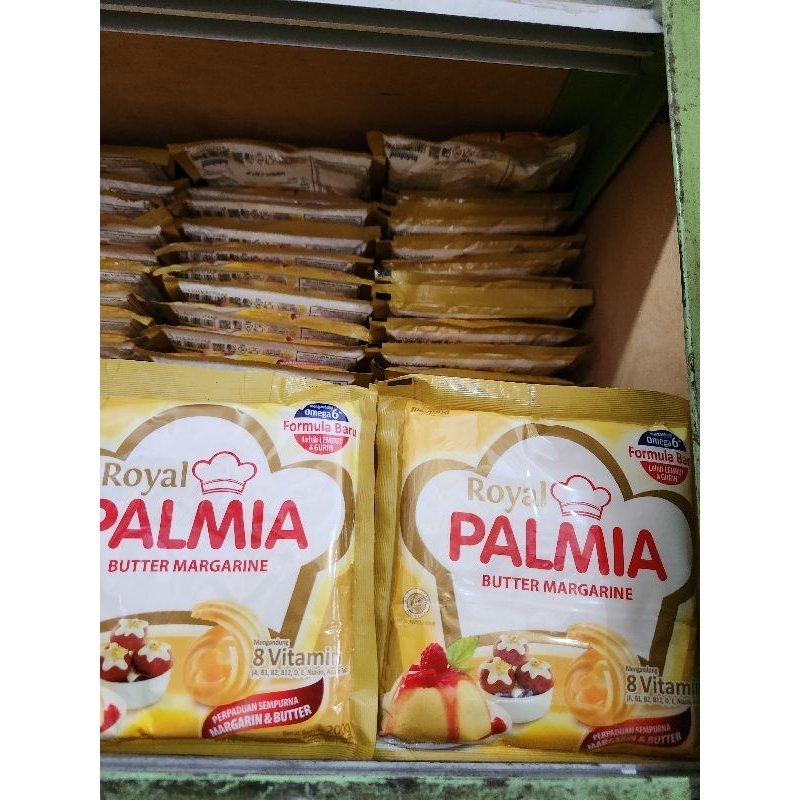 

royal palmia 200gr